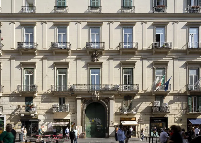 Napolit'amo Hotel Principe