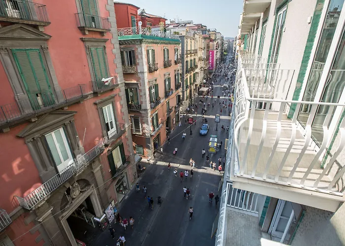 Boutique SuiteHotel Napoli