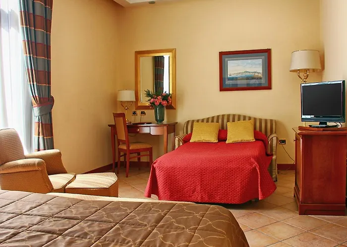 Le Cheminée Business Hotel Napoli